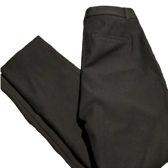 Marciano Los Angeles size 2 black pants zip on side excellent condition … - Picture 2 of 3